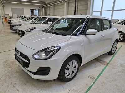 Suzuki SWIFT 1,2 Dualjet Hybrid Clear 66KW