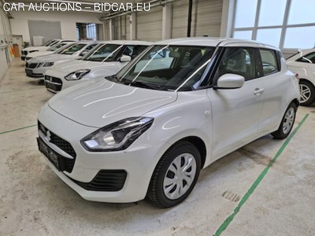 Suzuki SWIFT 1,2 Dualjet Hybrid Clear 66KW