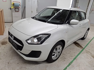 Suzuki SWIFT 1,2 Dualjet Hybrid Clear 66KW