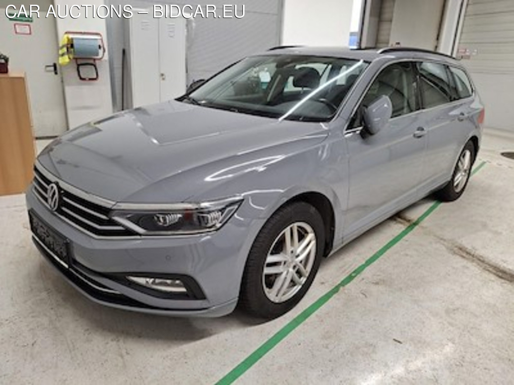 Volkswagen Passat 2,0 Tdi Scr Business Variant 110KW