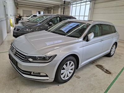 Volkswagen Passat Variant 2,0 TDI SCR Highline DSG 110KW