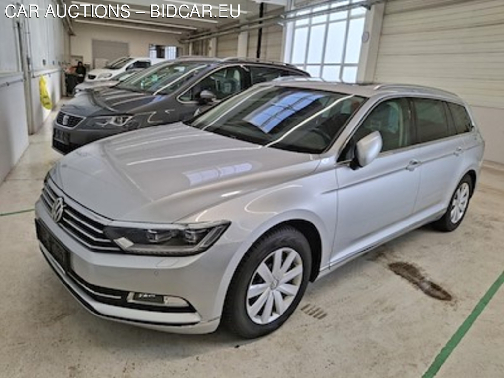 Volkswagen Passat Variant 2,0 TDI SCR Highline DSG 110KW