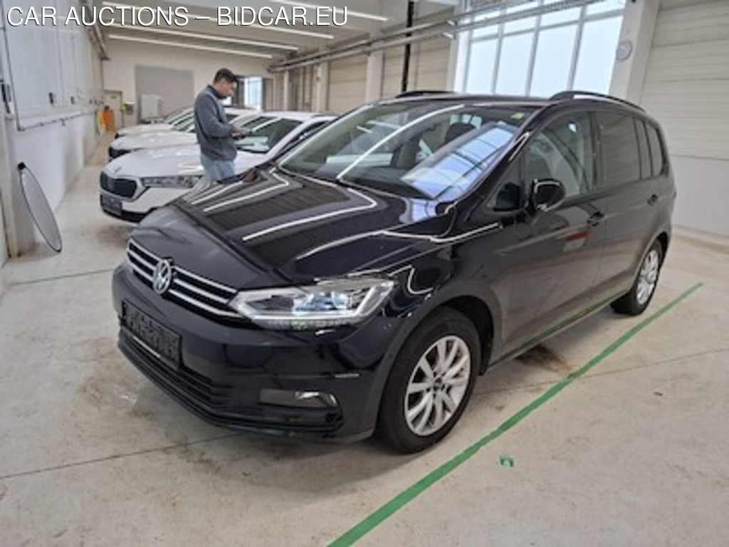 Volkswagen Touran 2.0 Tdi Scr Comfortline 90KW