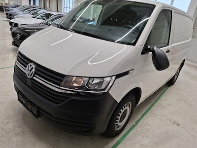 Volkswagen Transporter 2.0 Tdi 110kw Bmt Dsg 4motion 110KW