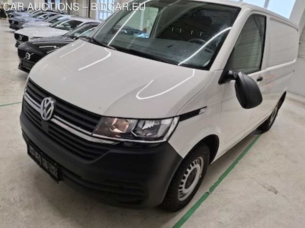 Volkswagen Transporter 2.0 Tdi 110kw Bmt Dsg 4motion 110KW