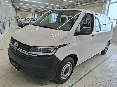 Volkswagen Transporter Kombi LR 2,0 TDI 4Motion 16-Stahlrad 11