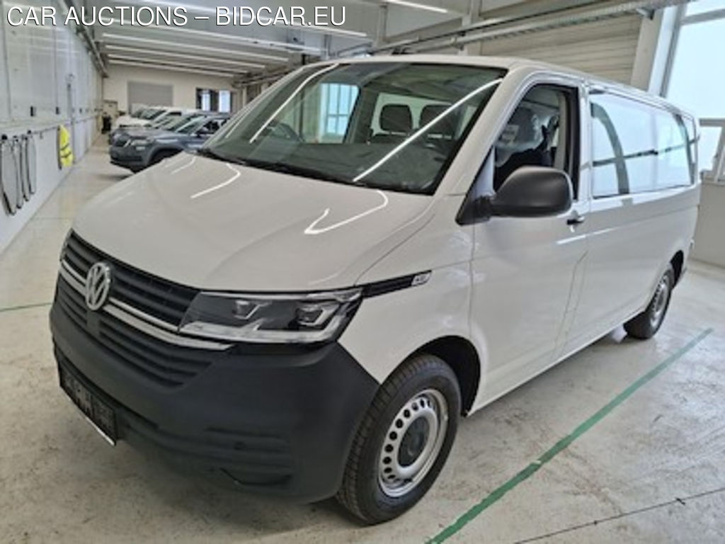 Volkswagen Transporter Kombi LR 2,0 TDI 4Motion 16-Stahlrad 11