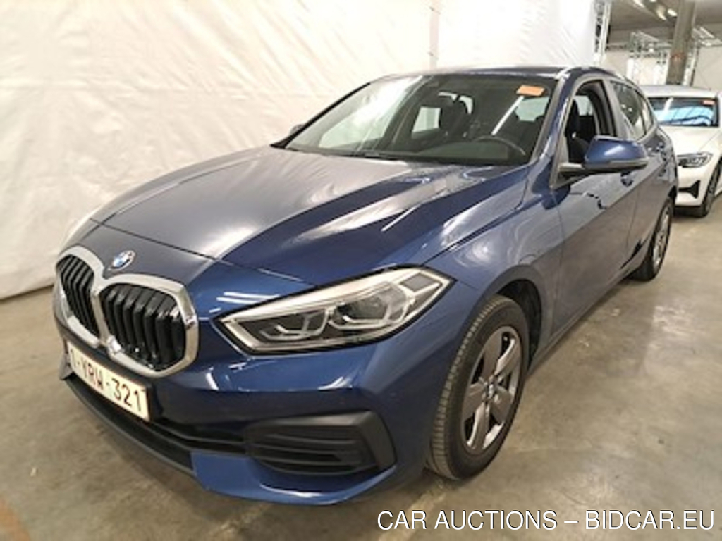 BMW 1 series hatch 1.5 116DA (85KW) Model Advantage Storage Business