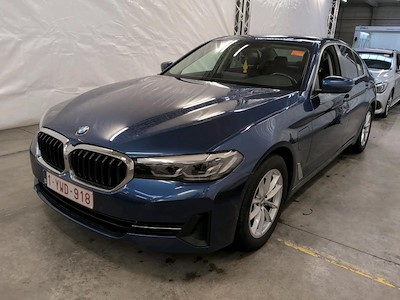 BMW 5 series berline 2.0 530E 185KW AUTO Parking Assistant Plus Parking Assistant Business