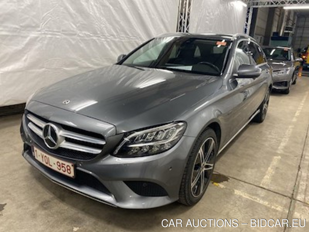 Mercedes-Benz C-class break 2.0 C 300 DE BUSINESS SOLUTION AUTO