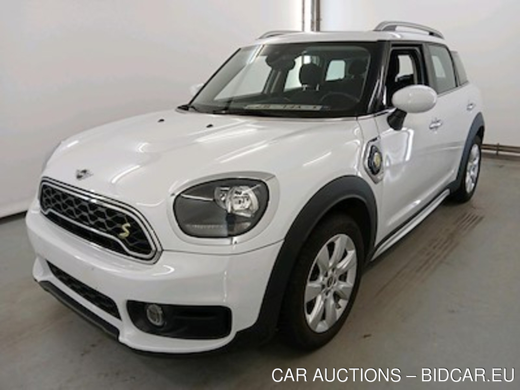 MINI COUNTRYMAN 1.5 COOPER S E 4WD AUTO Big Business