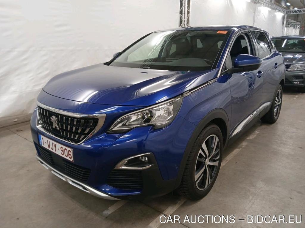 Peugeot 3008 - 2016 1.2 PureTech Allure (EU6.2) Drive Assist  Safety Plus