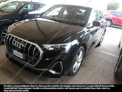 Audi Q3 35 tdi S tronic -