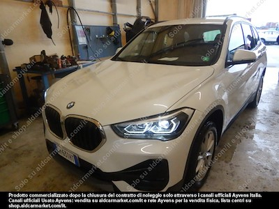 BMW X1 PC sdrive 18d business -