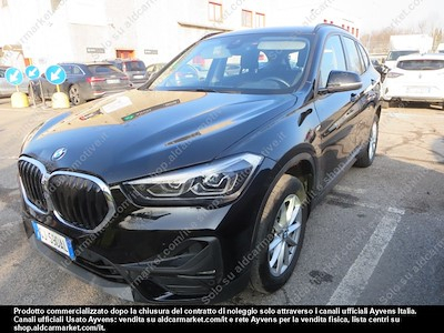 BMW X1 PC sdrive 18d business -