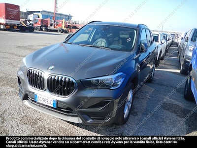 BMW X1 sdrive 20d advantage automatico -