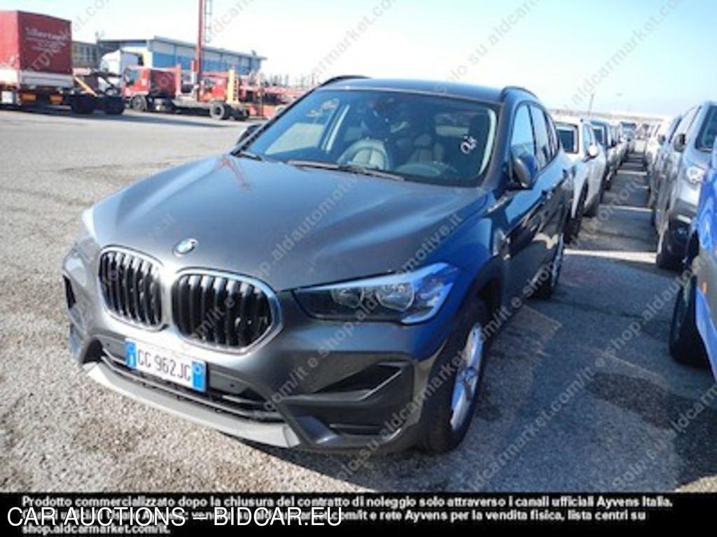 BMW X1 sdrive 20d advantage automatico -