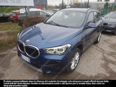 BMW X1 sdrive 20d business advantage -