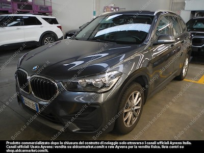 BMW X1 xdrive 18d advantage FP -