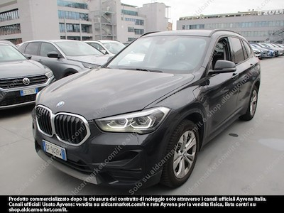 BMW X1 xdrive 25e advantage automatico -