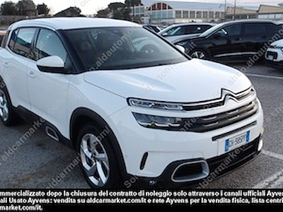 Citroen C5 aircross PC bluehdi 130 -