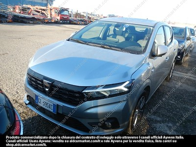 Dacia sandero PC 1.0 sce streetway -