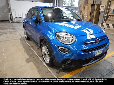 Fiat 500x PC 1.6 mjet 130cv -