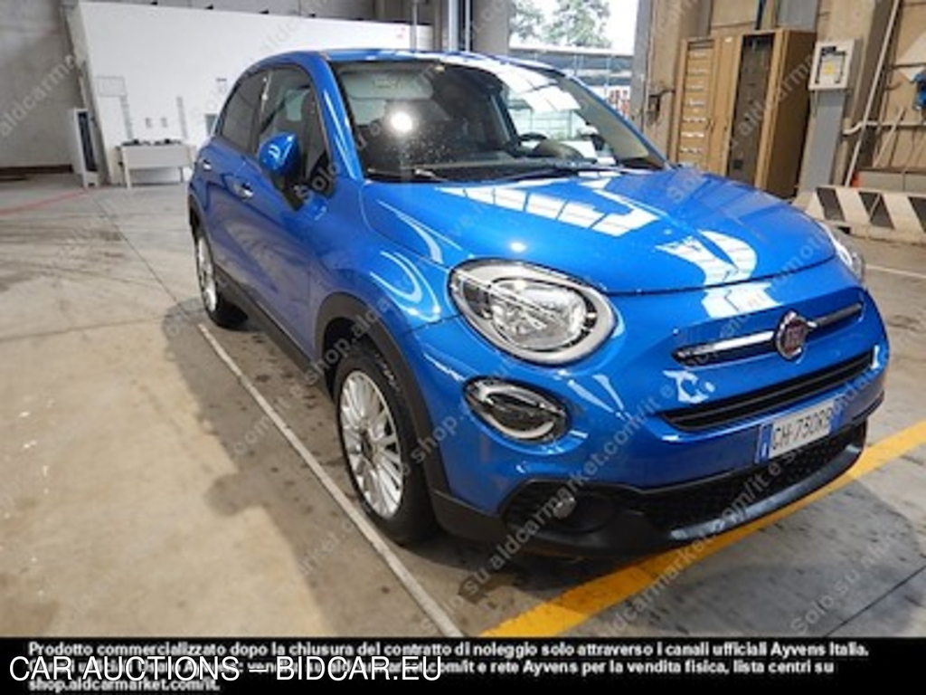 Fiat 500x PC 1.6 mjet 130cv -