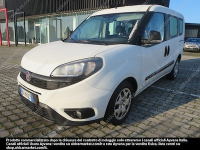 Fiat doblo cargo PC ch1 lounge -