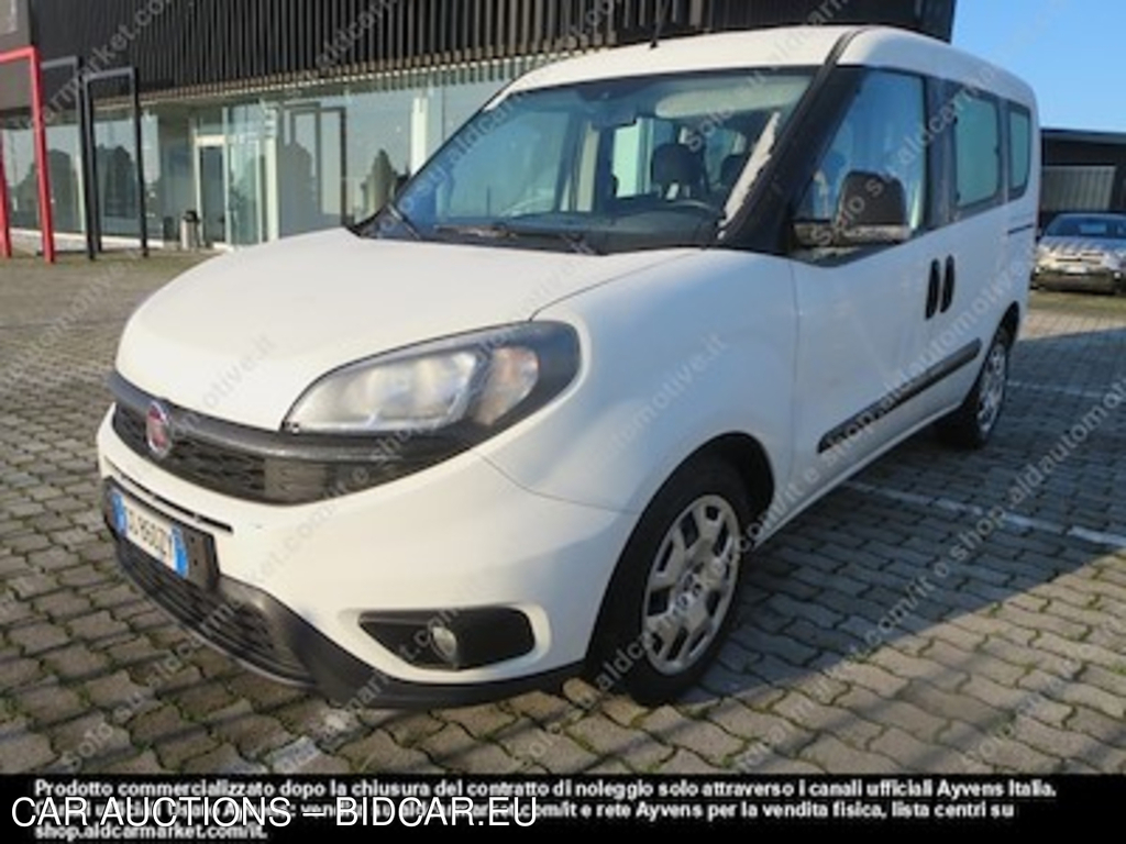 Fiat doblo cargo PC ch1 lounge -