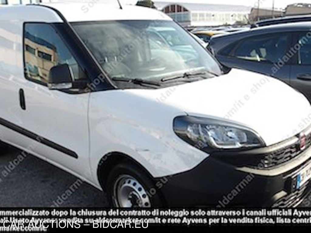 Fiat doblo cargo ch1 easy 1.6 -