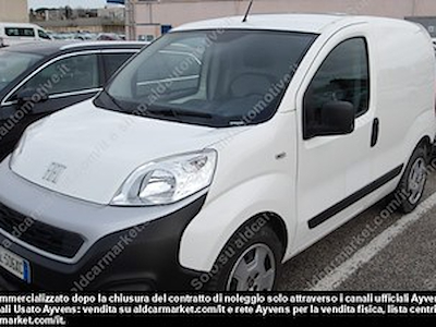 Fiat fiorino PC 1.3 multijet 95 -