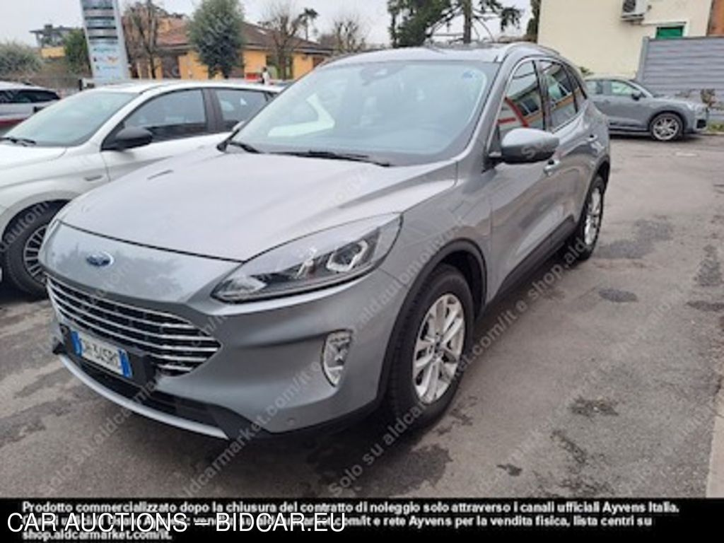 Ford kuga 1.5 ecoblue 120cv 2wd -