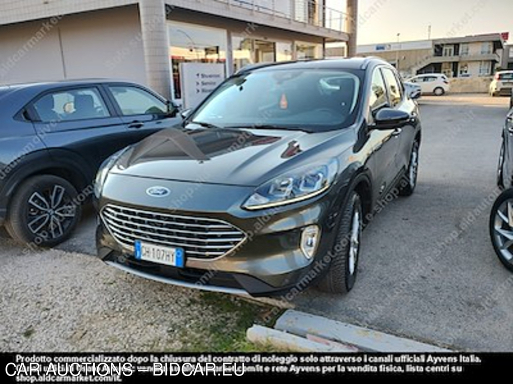 Ford kuga 1.5 ecoblue 120cv 2wd -