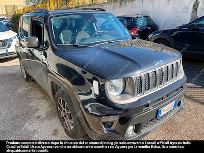 Jeep renegade 1.0 T3 120cv limited -