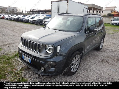 Jeep renegade 1.6 mjet 130cv limited -