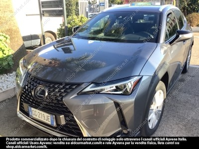 Lexus UX hybrid business 2wd FP -