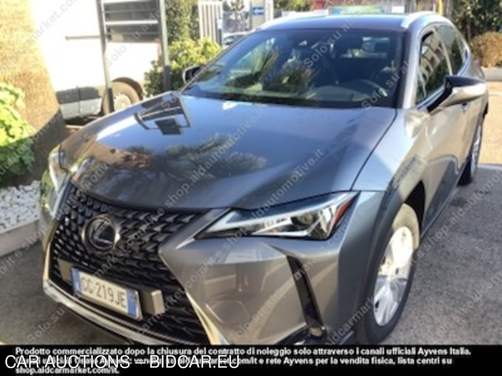 Lexus UX hybrid business 2wd FP -