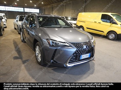 Lexus UX hybrid business 2wd FP -