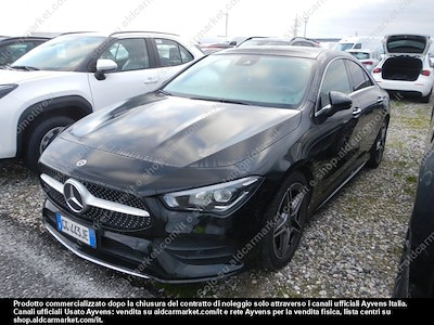 Mercedes-Benz Mercedes cla cla 220 D automatic -