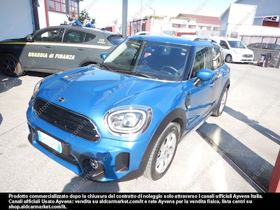 MINI countryman PC cooper D business -