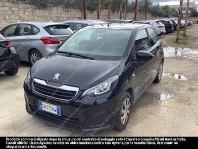 Peugeot 108 active vti 72cv micro -