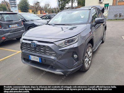 Toyota rav4 PC 2.5 HV 222v -