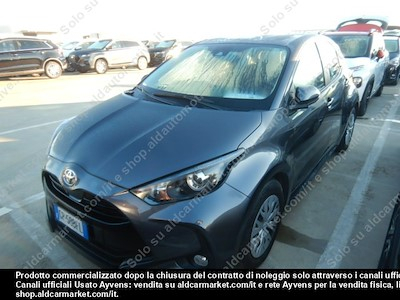 Toyota yaris PC 1.0 business my22 -