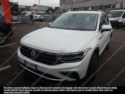 Volkswagen tiguan PC 2.0 tdi scr -