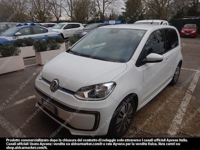 Volkswagen UP e-up -