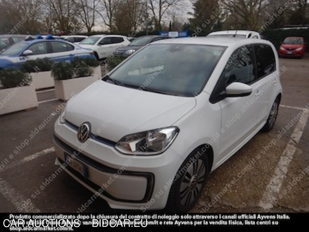 Volkswagen UP e-up -