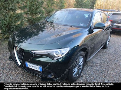 Alfa Romeo stelvio PC 2.2 turbo -