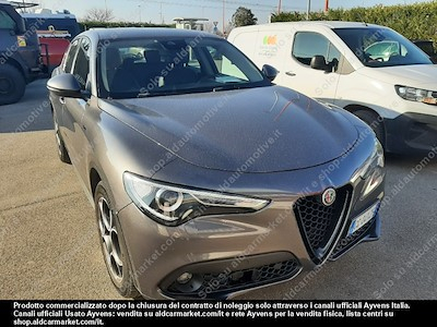 Alfa Romeo stelvio 2.2 turbo diesel -