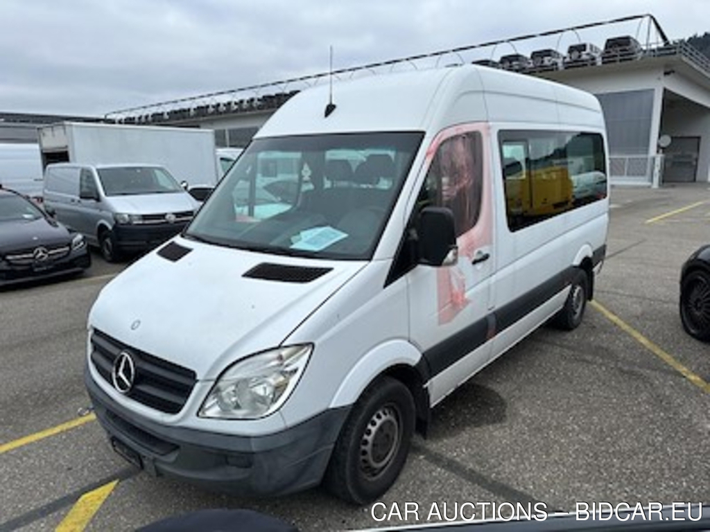 Mercedes-Benz Sprinter 313 2.2d 3665mm Hochdach